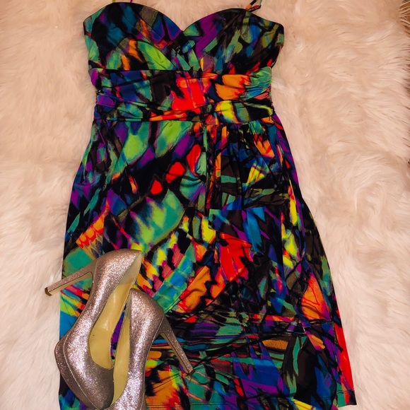 Bisou Bisou Dresses & Skirts - NWOT Bisou Bisou cocktail dress